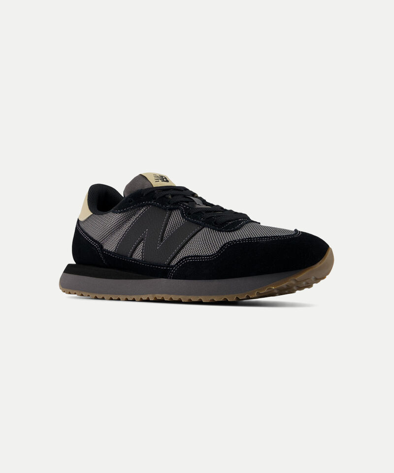 Tenis New Balance Para Hombre Negro